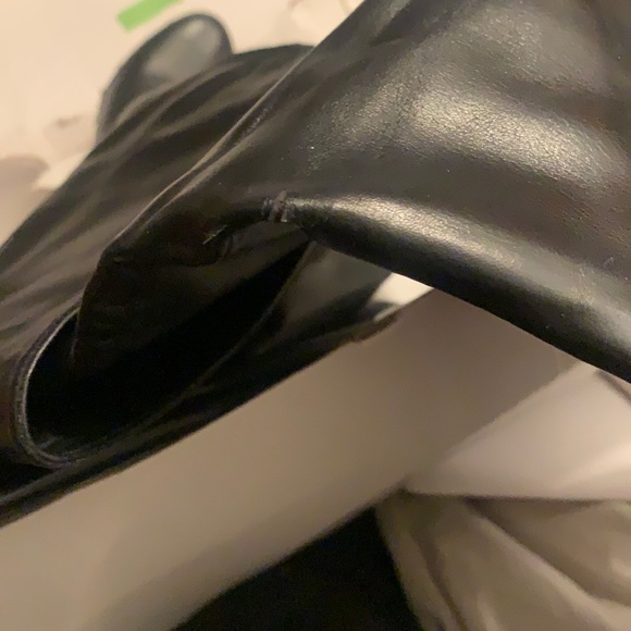 Aldo knee high boots - Picture 6 of 9